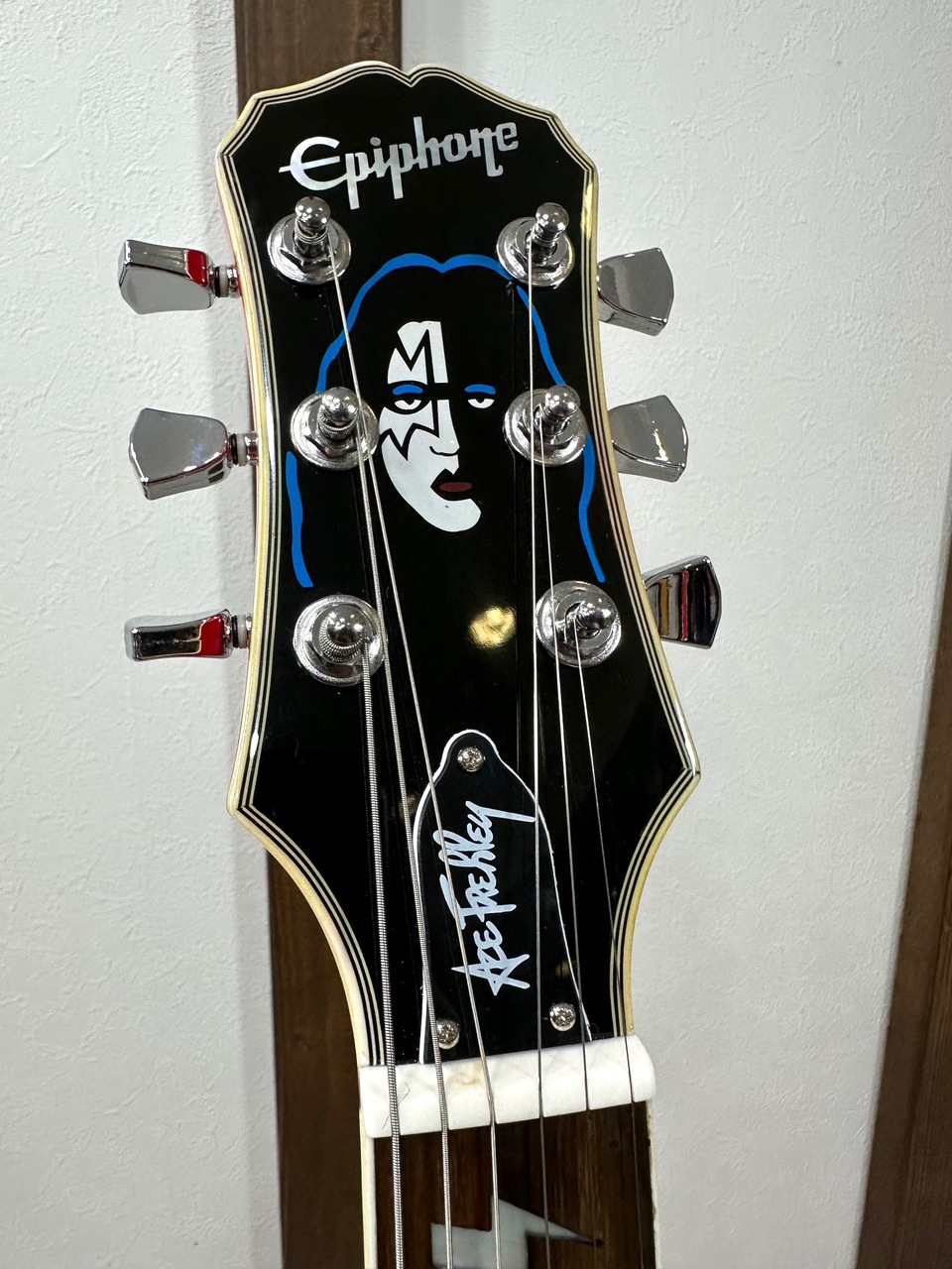 Epiphone Ace Frehley Les Paul Custom（中古）【楽器検索デジマート】