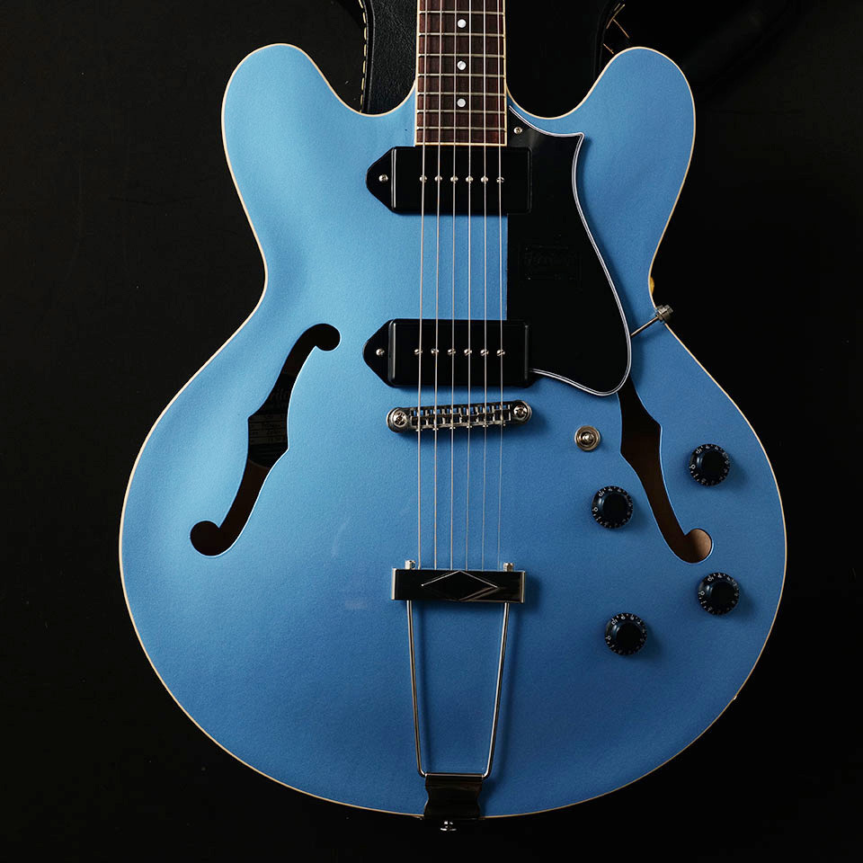 Heritage H-530 PELHAM BLUE（新品）【楽器検索デジマート】