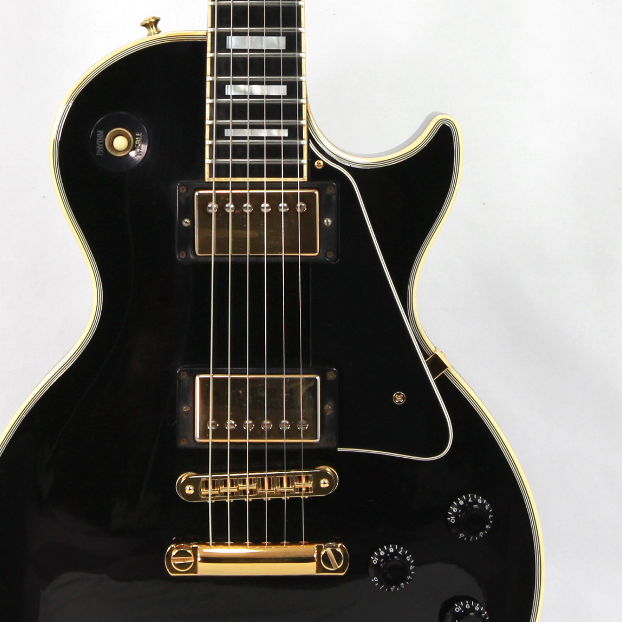 Gibson 1987 Les Paul Custom / Ebony（ビンテージ）【楽器検索デジマート】