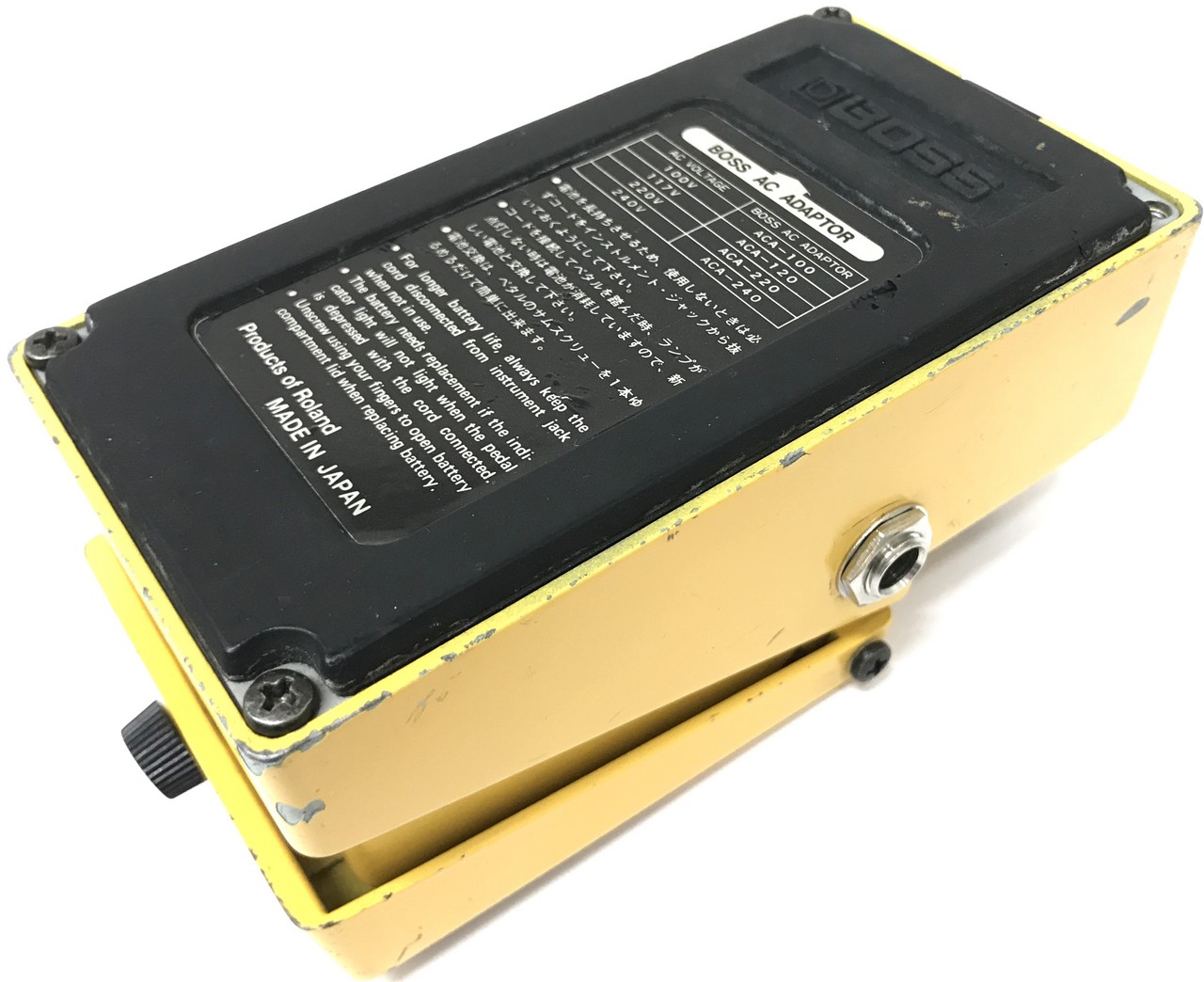 BOSS OD-1 Over Drive（中古）【楽器検索デジマート】