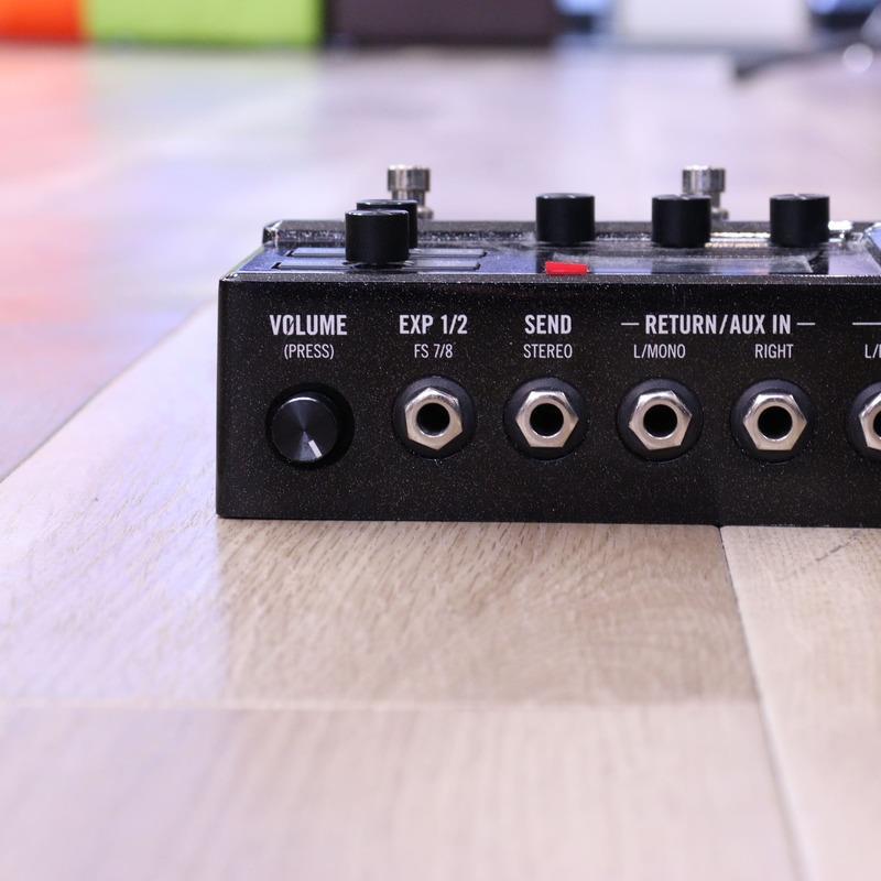 LINE 6 HX stomp XL (LINE6 ライン6) multi effector マルチ