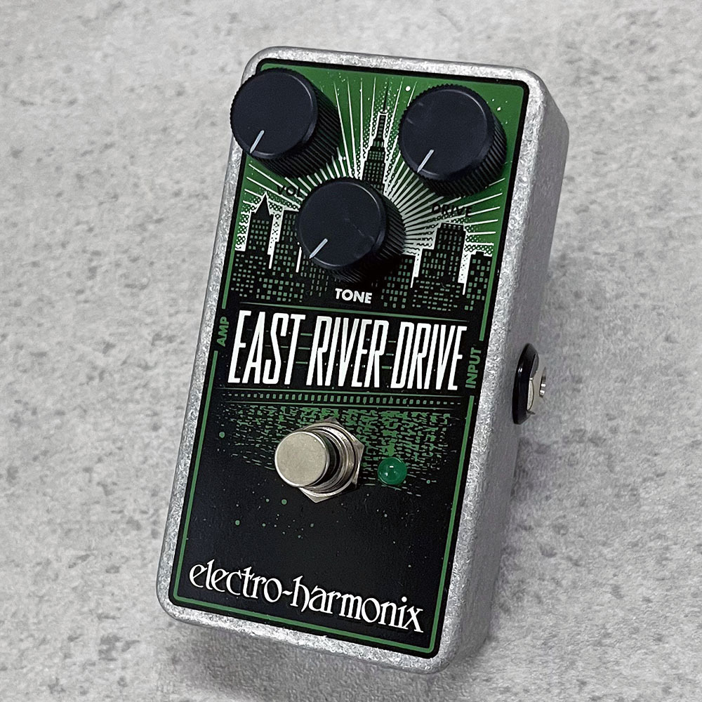 Electro-Harmonix East River Drive 【数量限定特価!・送料無料