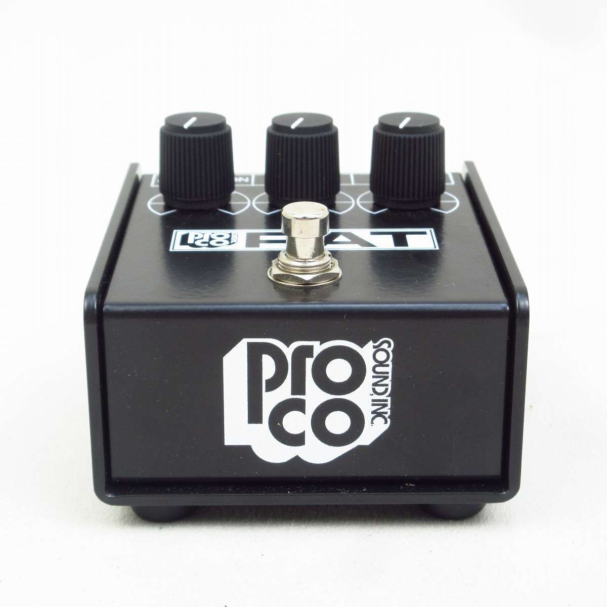 Pro Co 85 White Face RAT ディストーション 【横浜店】（中古/送料