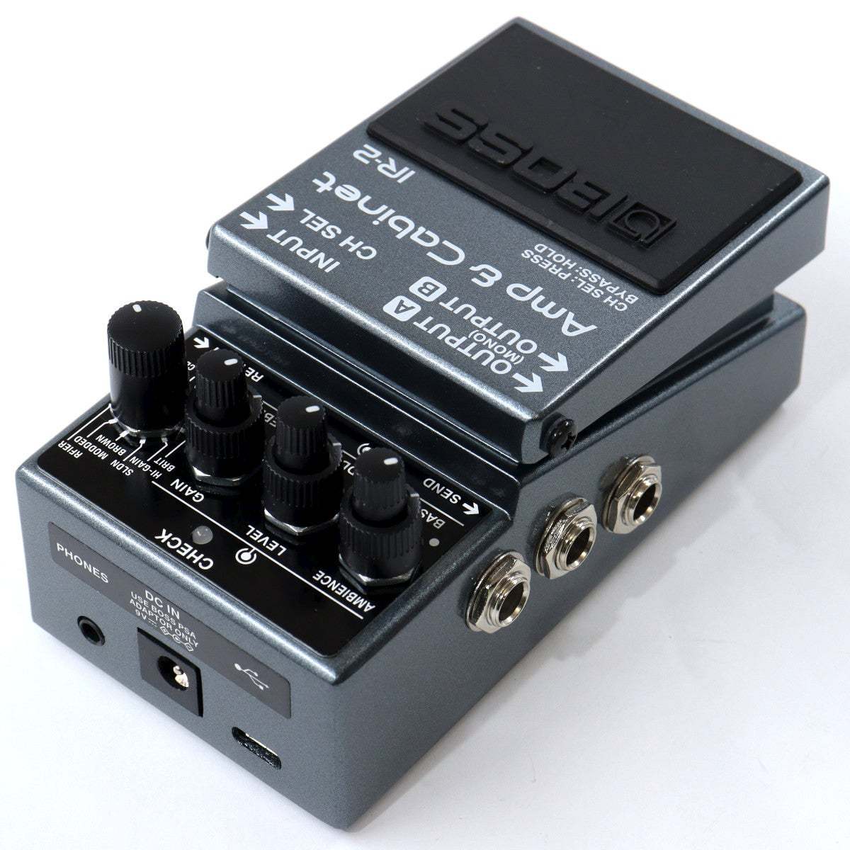 BOSS IR-2 / Amp & Cabinet 【池袋店】（中古）【楽器検索デジマート】