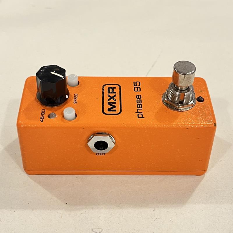 元箱付　MXR phase 95 フェイザー Amazon | MXR Phase 95 M290 フェイザー [並行輸入品