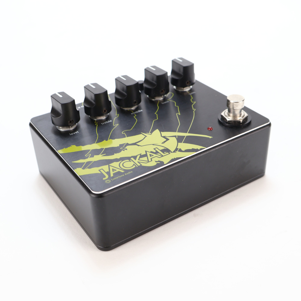 Limetone Audio 【中古】 Limetone Audio JACKAL ハイゲインドライブ