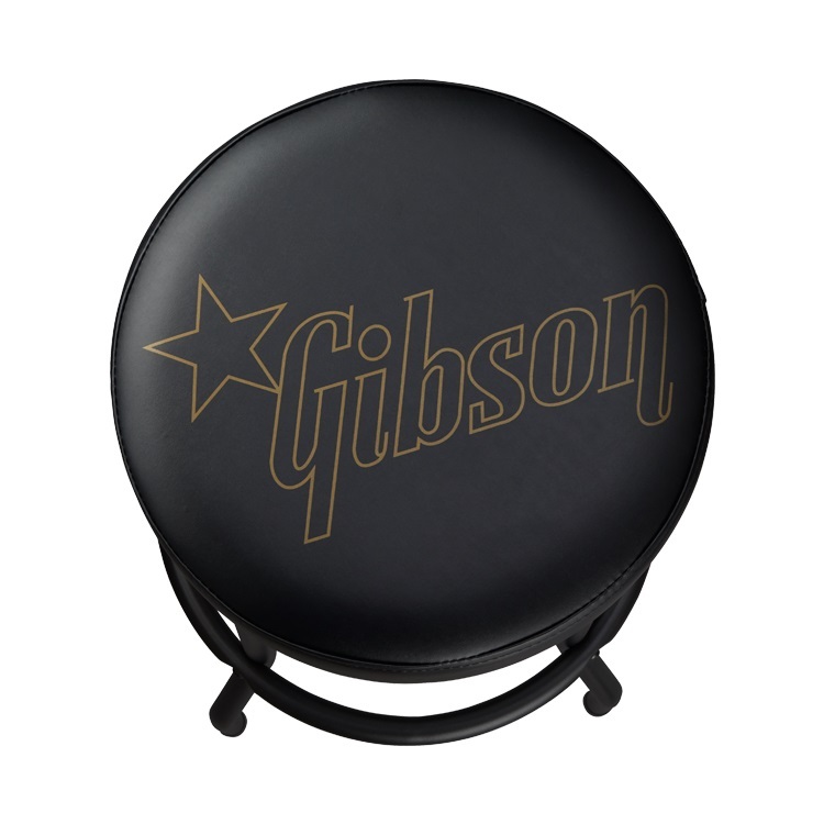 Gibson 【NEW】Premium Playing Stool 