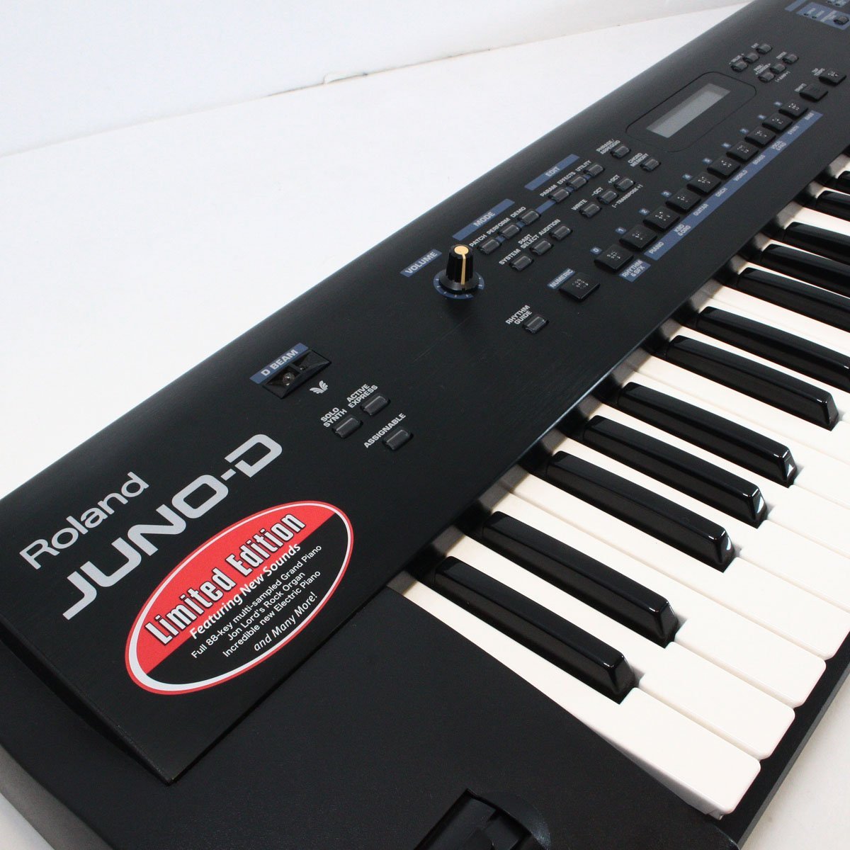 Roland JUNO-D LIMITED EDITION 【渋谷店】（中古/送料無料