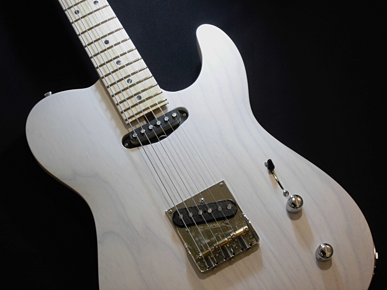 SAITO GUITARS S-622TLC MMS 2S / Trans White【アウトレット