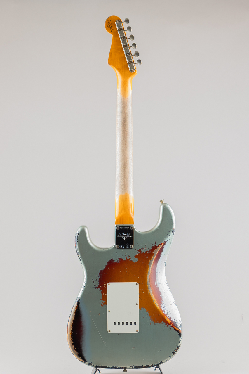 Fender Custom Shop 2025 Collection 1965 Stratocaster Super Heavy