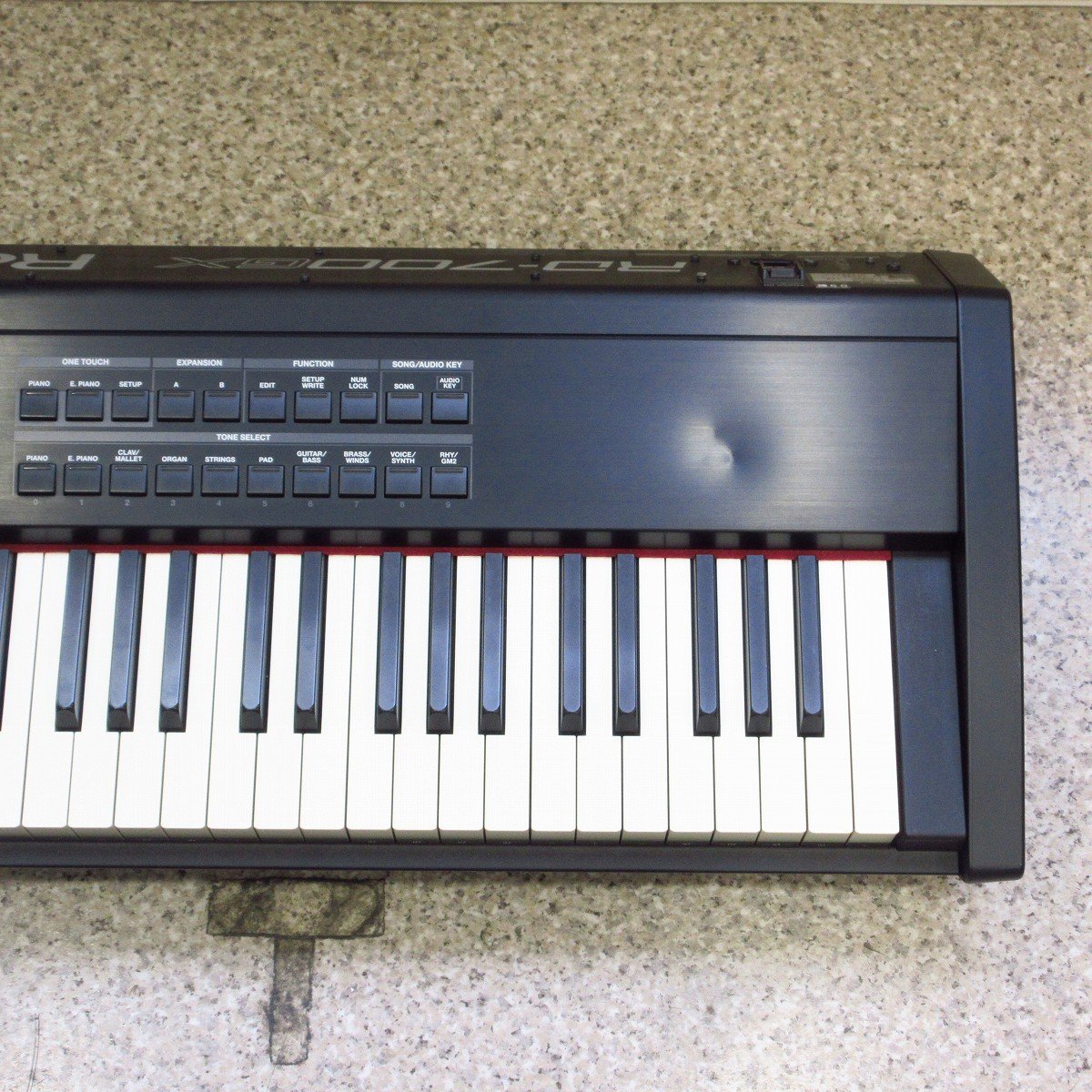 Roland RD-700GX ステージピアノ Roland RD-700GX w/K-RD700GX1 