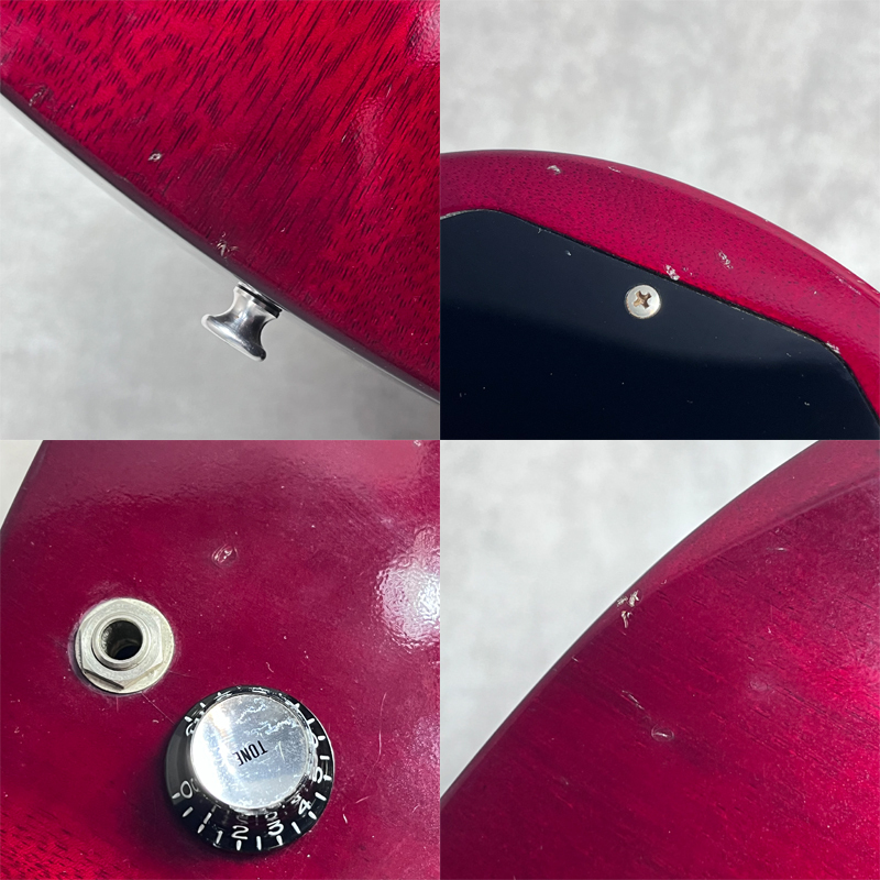 Edward SG E-SG-90LT2 ネック折れ状態 Edward SG E-SG-90LT2 ネック折れ状態 【公式通販】