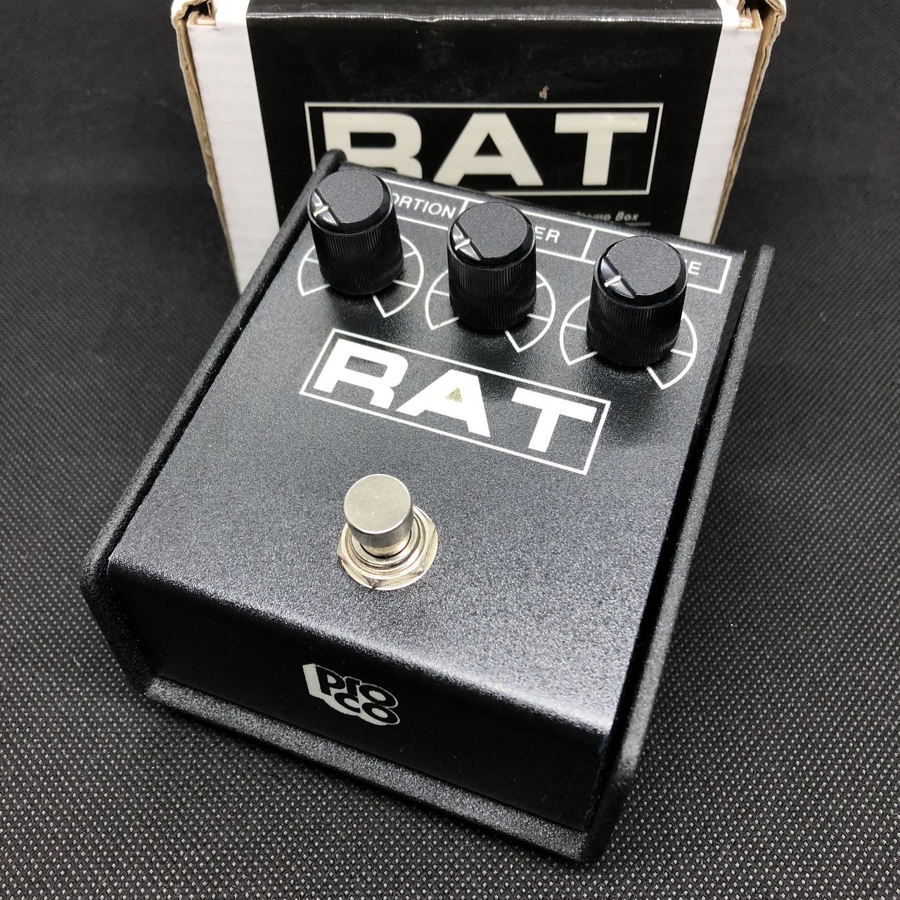 PROCO RAT2 （EWS RAT Board Special付き）中古 Pro Co RAT2 EWS RAT Board Special付き（中古/送料無料）【楽器