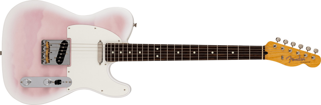 Fender Made in Japan Hybrid II 2026 Collection Telecaster Pink