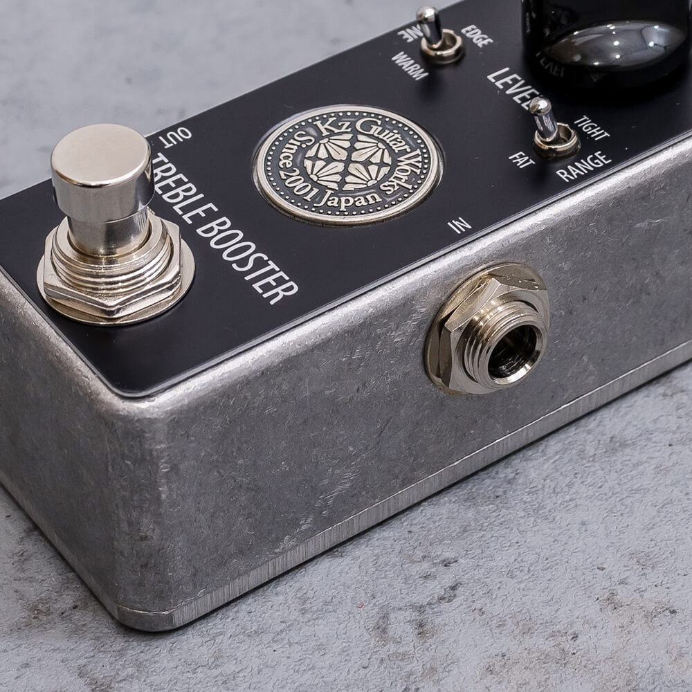 Kz Guitar Works Kz TREBLE BOOSTER 【即納可能‼】（新品/送料無料