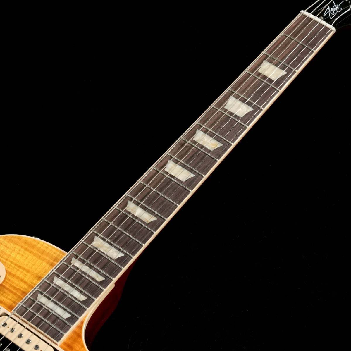 Gibson Artist Collection Slash Les Paul Standard Appetite Amber