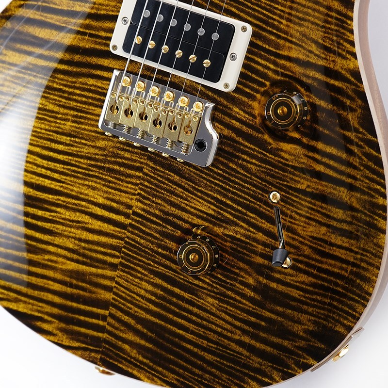 Paul Reed Smith(PRS) 2024 Custom 24 10top (Yellow Tiger) SN