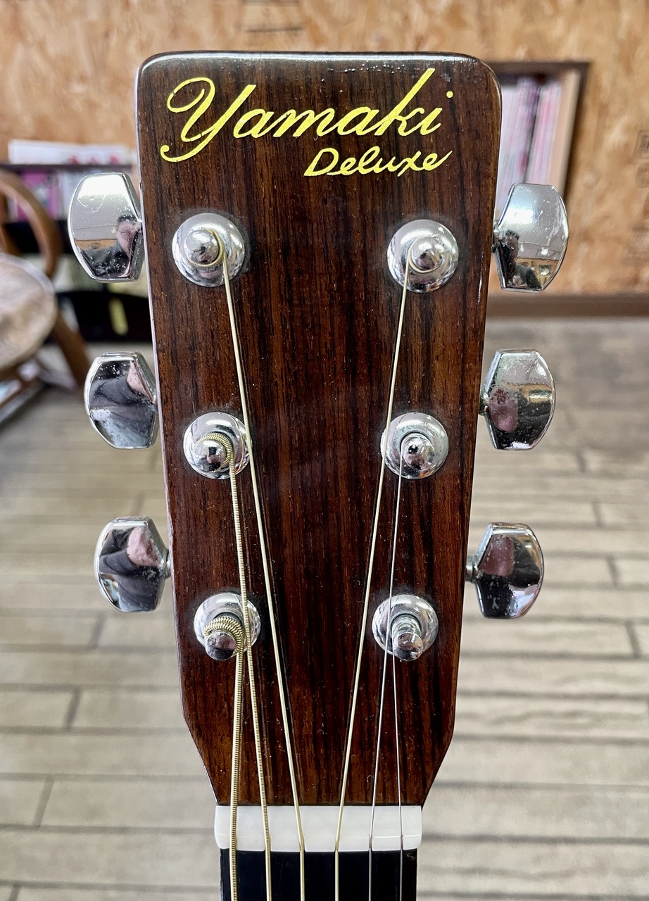 YAMAKI YAMAKI Deluxe（中古）【楽器検索デジマート】