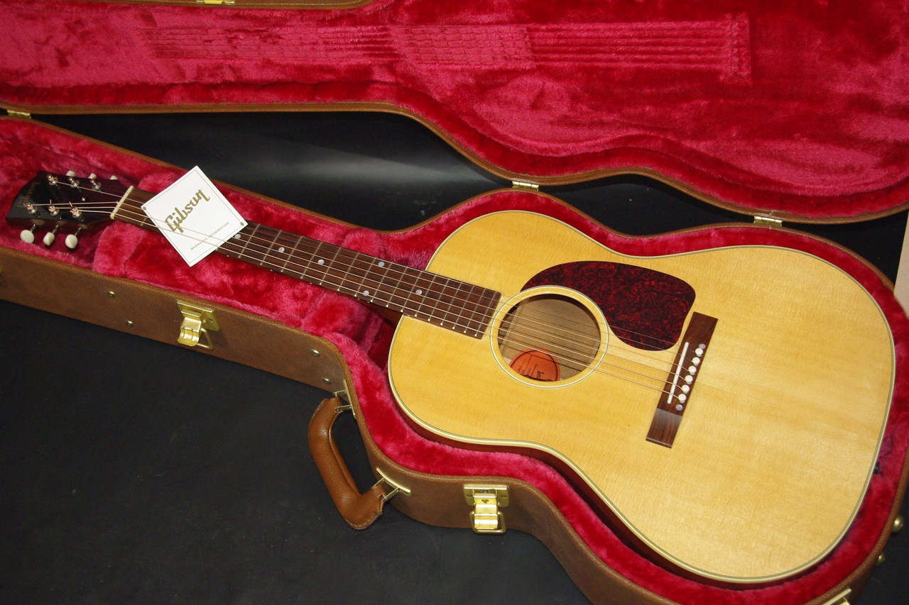 Gibson 1950s LG-2（中古）【楽器検索デジマート】
