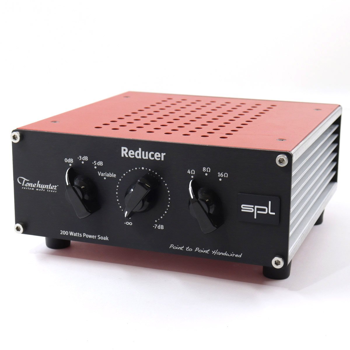 アンプ SPL Reducer SPL Reducer - Passive Power Soak For Guitar & Bass