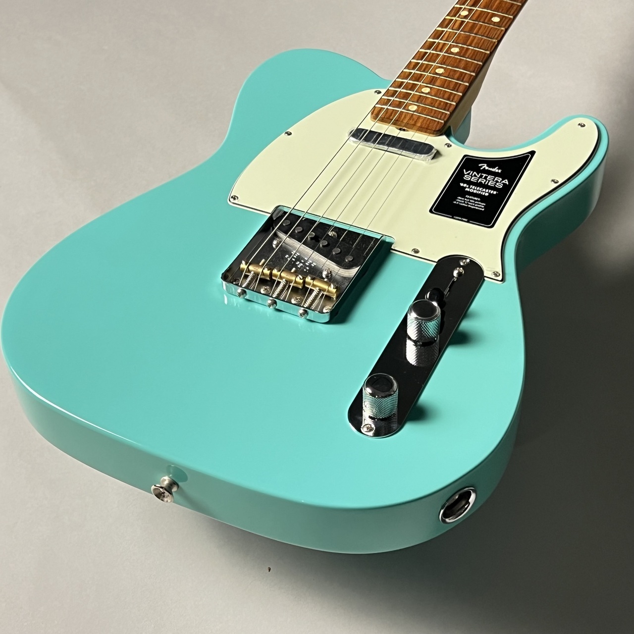 Guitarra elétrica Fender Vintera '60s Telecaster Modified de