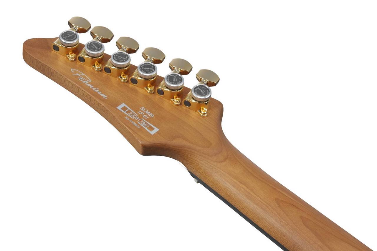 Ibanez KRYS10 -Scott LePage Signature Model-【ローン金利0