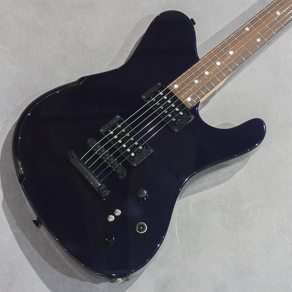 dragonfly border666 エレキギター　エフェクター dragonfly BORDER 666 Custom Flame Maple/Alder/Ome Blue