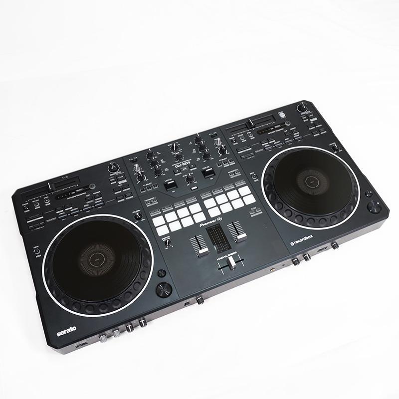 Pioneer Dj DDJ-REV5【開封済み箱ダメージ新品特価】（新品特価