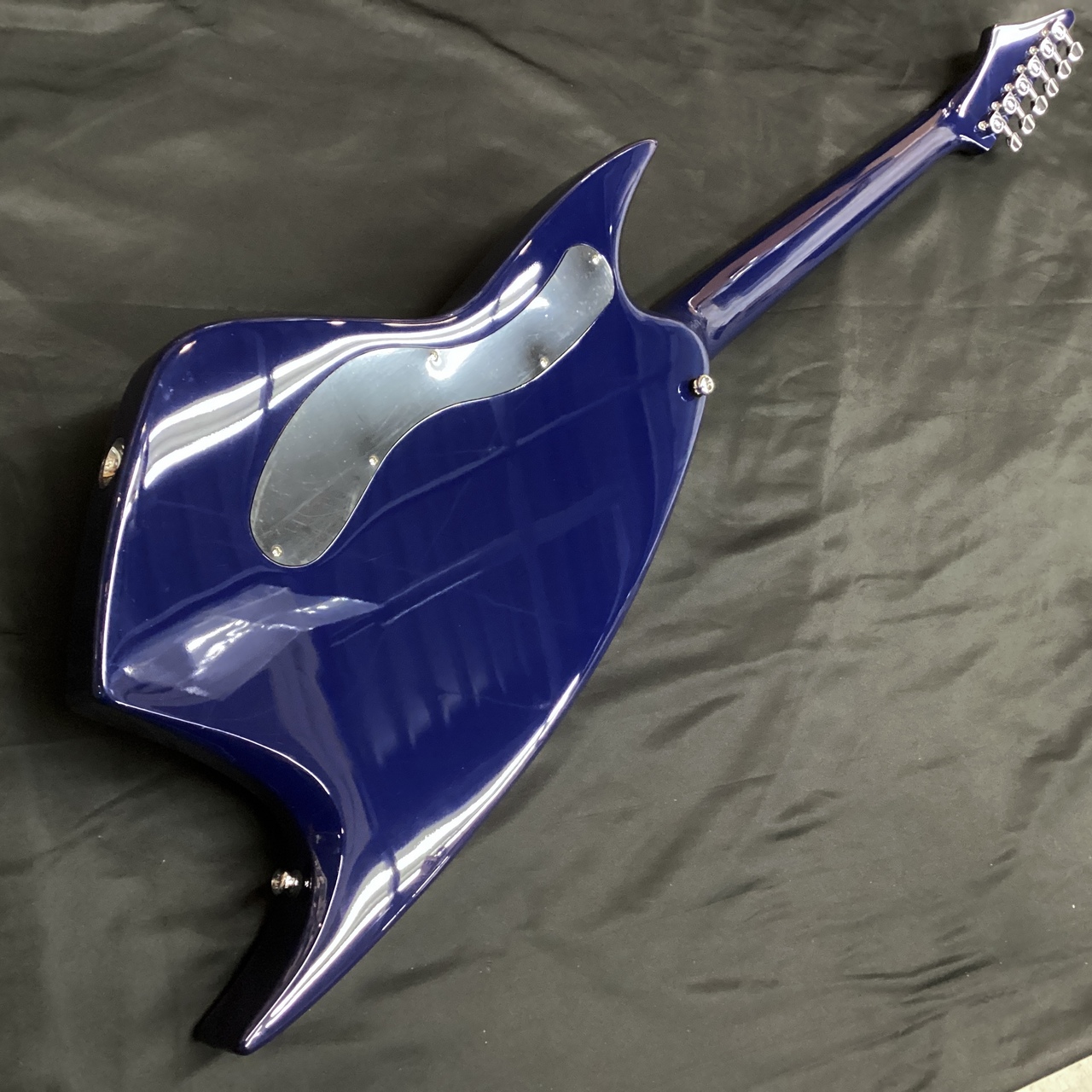 EASTWOOD GUITARS Backlund Model 400 DLX/Blue (イーストウッド
