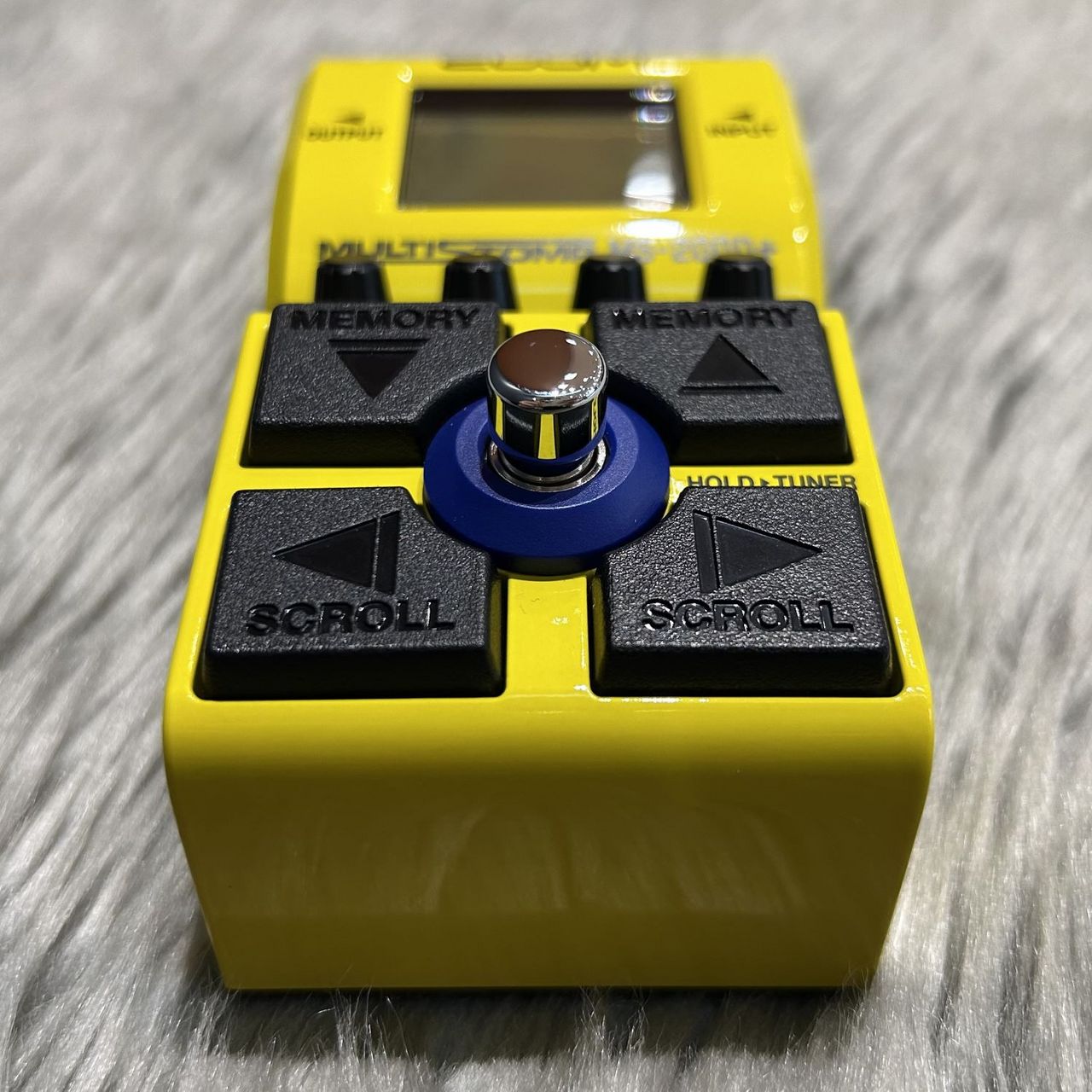 zoom ms-200d+ MS-200D+【中古】【現物画像】（中古/送料無料）【楽器検索 ZOOM ギター用中古エフェクター ギター