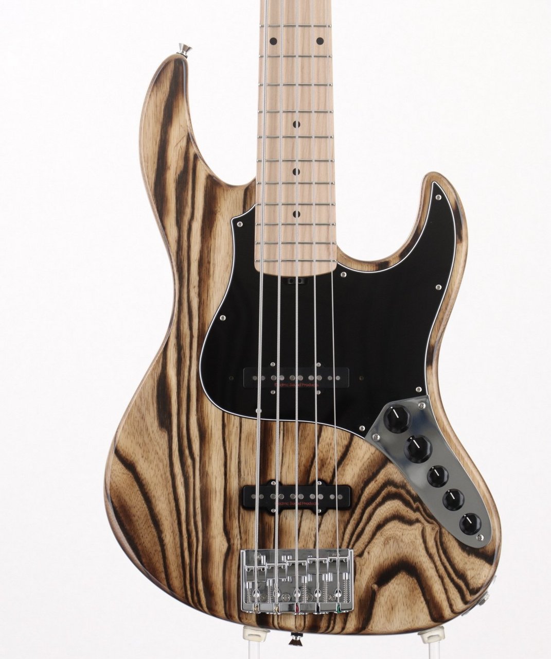 【左門豊作】ESP AMAZE SL-5【美品】 AMAZE-AS-SL5 Driftwood | ESP GUITARS