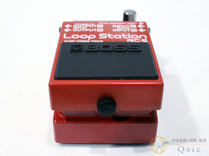 BOSS RC-5 2024年製 [WL376]【神戸店在庫】（中古）【楽器検索デジマート】