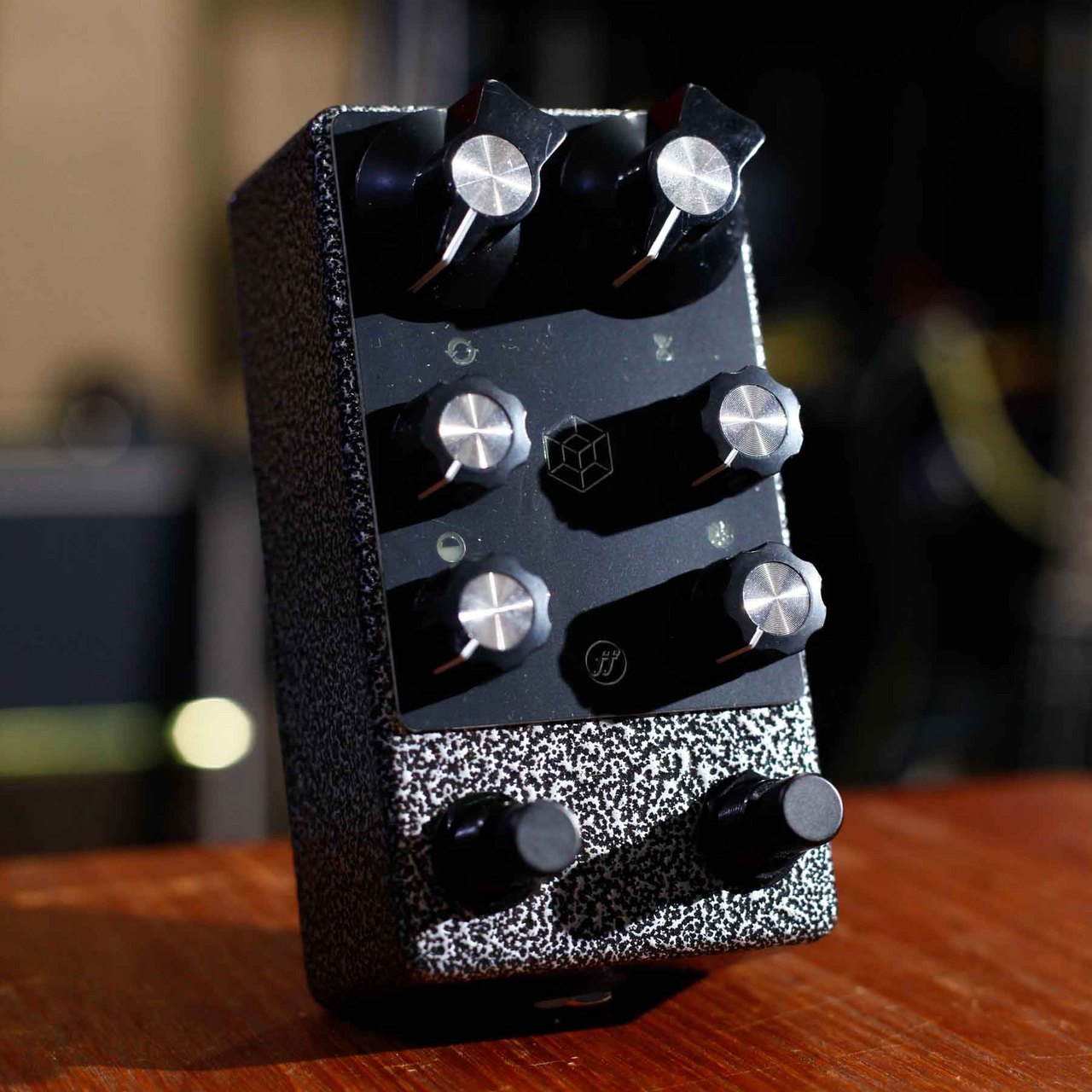 Fjord Fuzz LOKE - ローク / BLACK PANEL| HAMMER GRAY（新品）【楽器