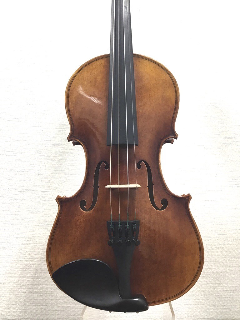 Fiumebianca(フューメビアンカ) 中古バイオリン M-80 1/2サイズ（中古