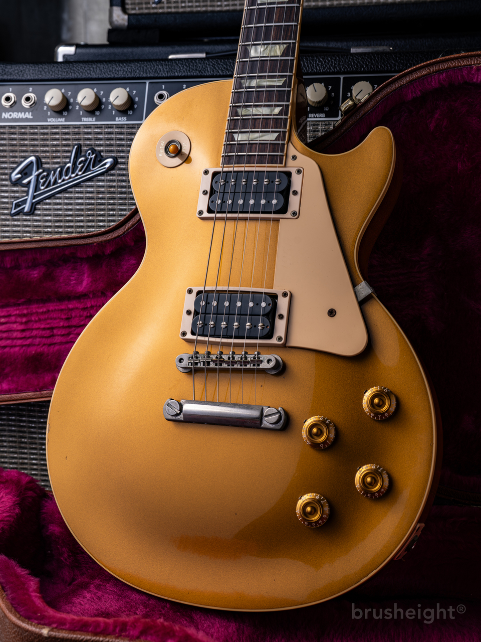 Gibson 【動画有】Gibson USA 1960 Les Paul Classic Gold Top 1998's
