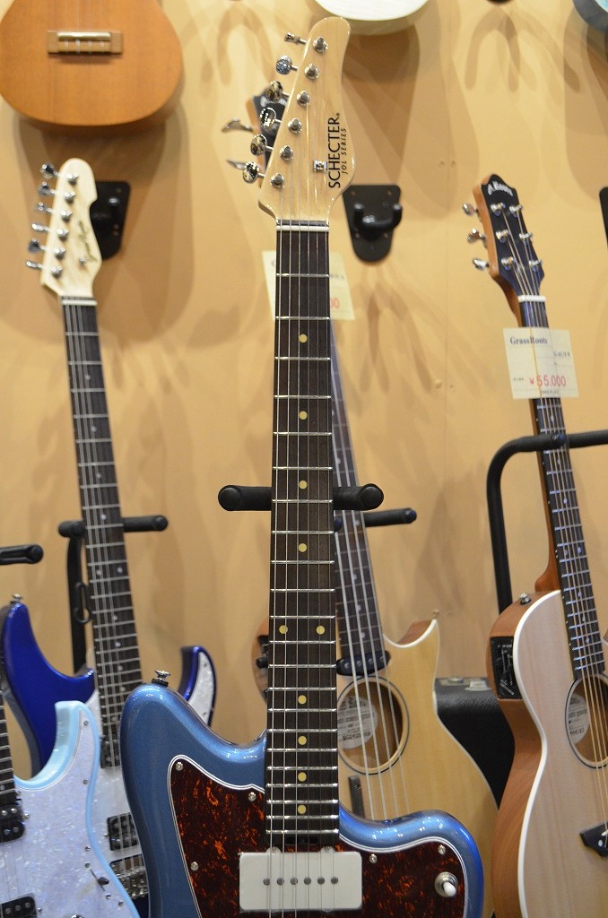 SCHECTER OL-JM/LPB（新品）【楽器検索デジマート】