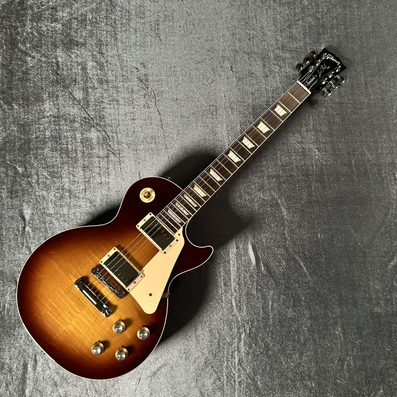 Gibson Les Paul Standard '60s Iced Tea レスポールスタンダード 現物