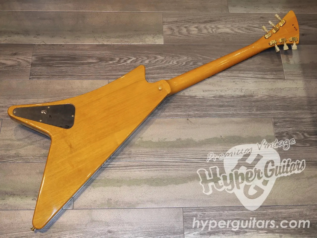 Gibson '83 Moderne（ビンテージ）【楽器検索デジマート】