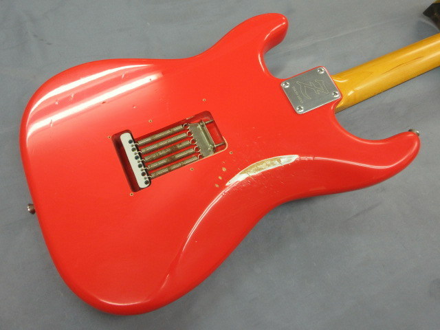 ATELIER Z L.E.S. SMO 2024 Limited / Fiesta Red （中古）【楽器検索