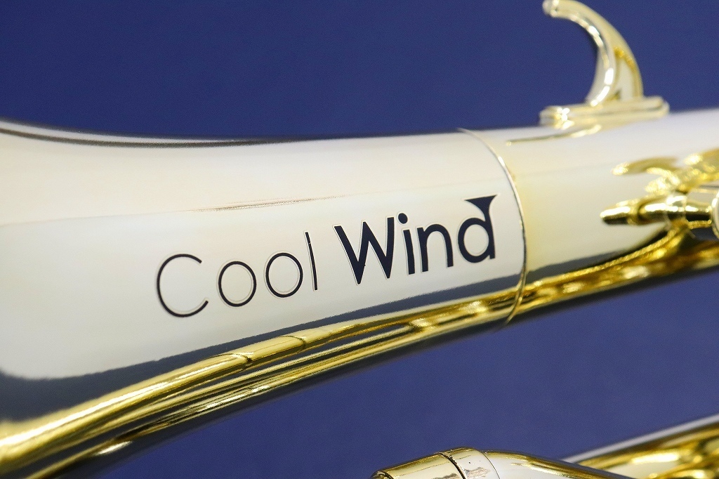 Cool Wind FH-200 GLD 《ご予約受付中》【プラスチックフリューゲル