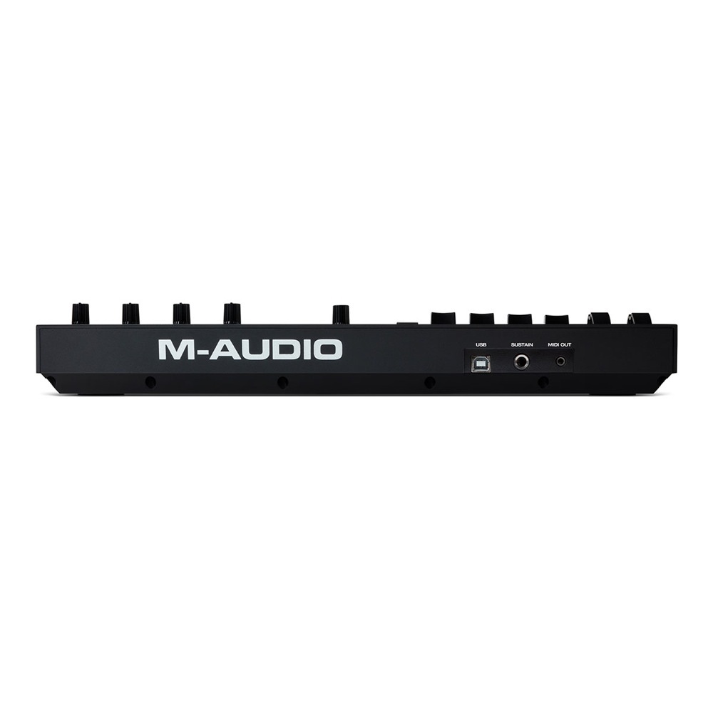 M-AUDIO Oxygen Pro Mini 32鍵盤 USB MIDIキーボードコントローラー