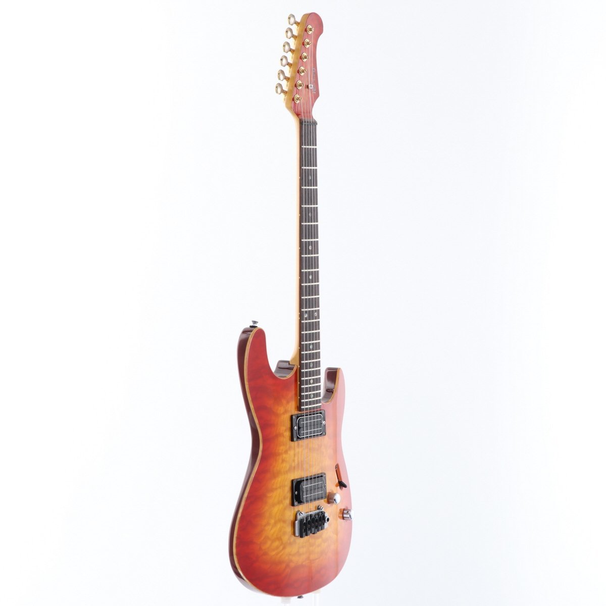 HISTORY GH-S2 MOD Cherry Red Sunburst 【心斎橋店】（中古