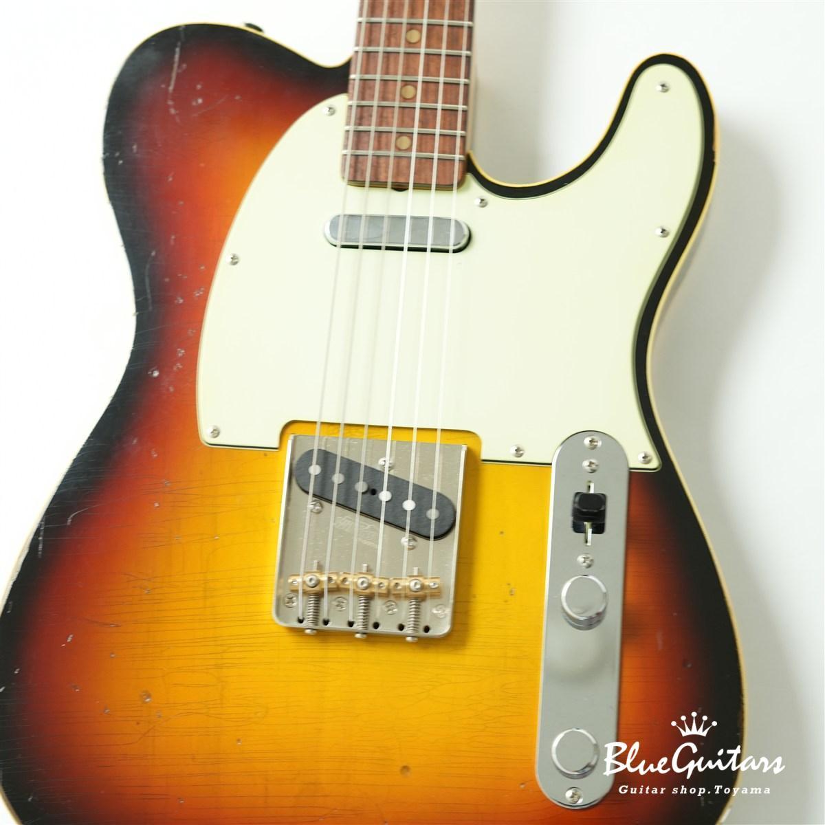 g7 Special g7-CTL/R Standard Aged - Faded 3-Tone Sunburst（中古