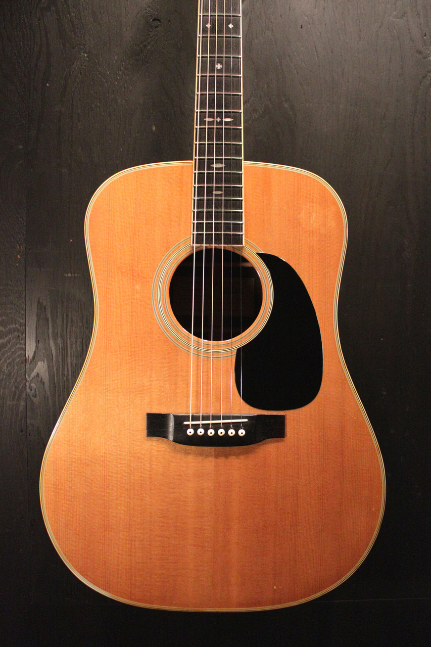Cat's Eyes CE-400 1979 スプルース単板❗️美品良音❗️ Cat's Eyes CE-400 1979（中古）【楽器検索デジマート】