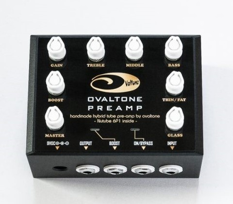 Ovaltone OVALTONE PREAMP #71（新品/送料無料）【楽器検索デジマート】