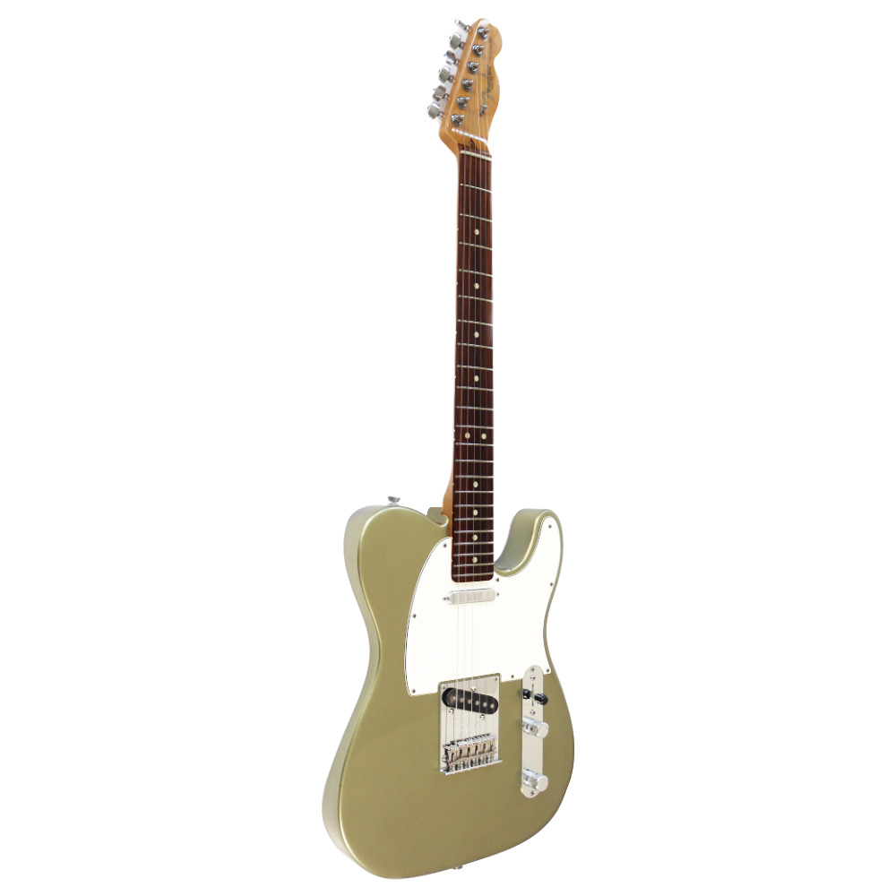 Fender Japan TL62B BLK エレキギター テレキャスター【鹿児島店