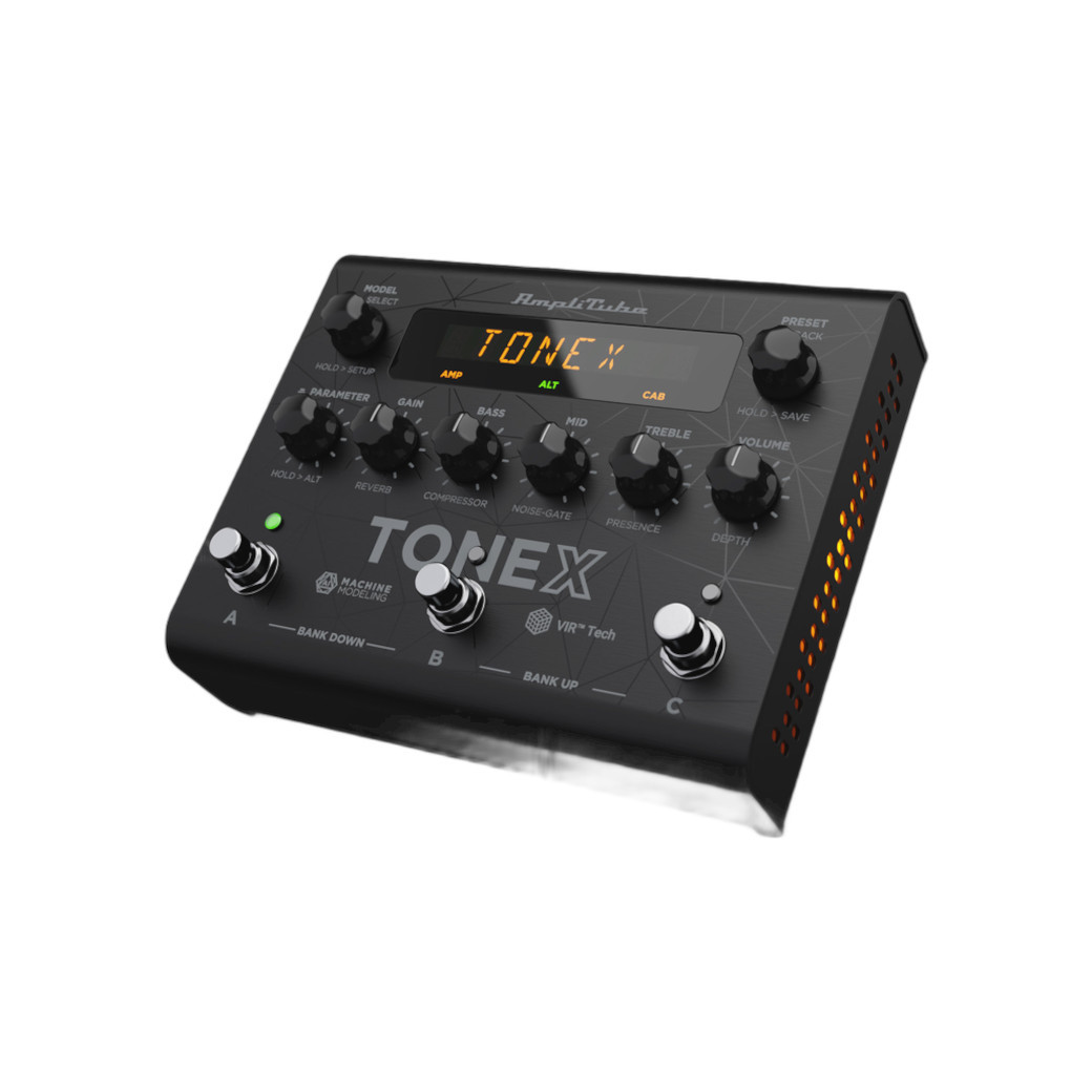 IK Multimedia TONEX Pedal （新品/送料無料/並行輸入）【楽器検索