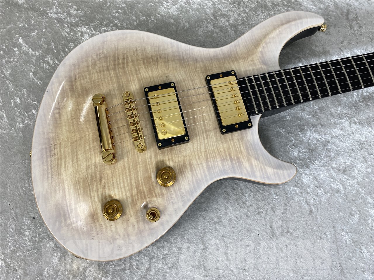 EDWARDS E-MYSTIQUE (See Thru White Sunburst)（新品/送料無料