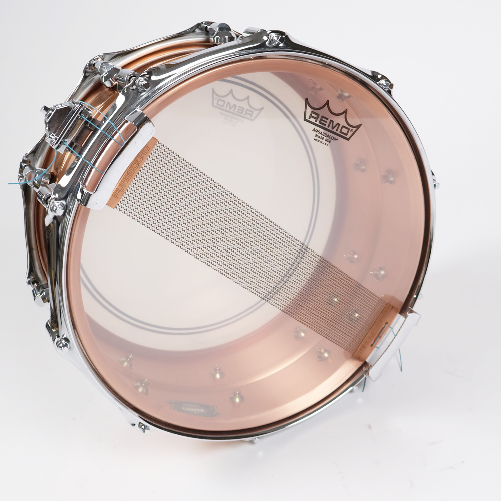 YAMAHA 【中古】 スネアドラム ヤマハ YAMAHA SD6465 COPPER 14x6.5