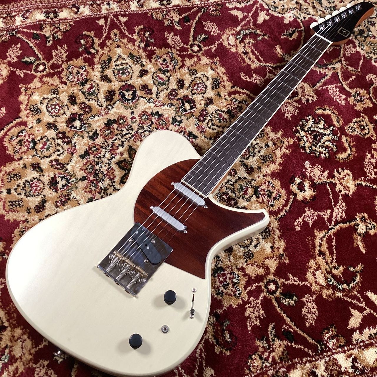 SuzukaGuitarDesign Tierra BD121EX（新品/送料無料）【楽器検索